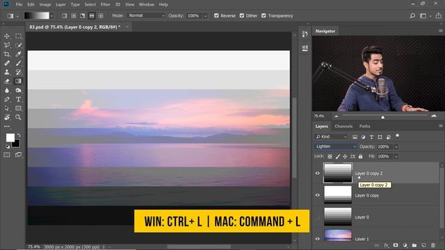 The Science of All 27 Blend Modes in Photoshop! смотреть онлайн