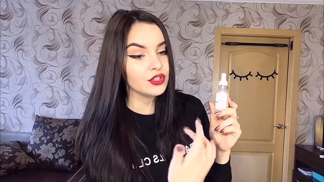 КРОВАВЫЙ ПИЛИНГ The Ordinary? Как избавиться от ПРЫЩЕЙ и ЧЕРНЫХ ТОЧЕК? смотреть онлайн