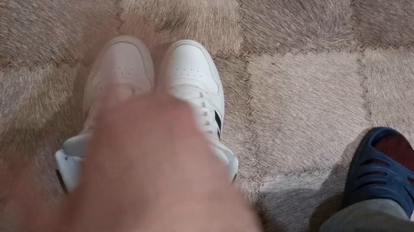 ADIDAS HOOPS 2.0 МЕСЯЦ СПУСТЯ/ ВЫЯВЛЕНЫЕ МИНУСЫ.