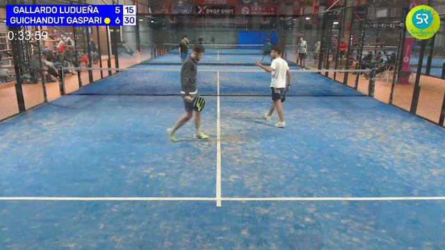 FINAL 3° 21-6-2021 GALLARDO-LUDUEÑA Vs GUICHANDUT-GASPARI смотреть онлайн