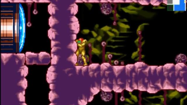 Super Metroid - GBA Edition 2.0 [GBA]