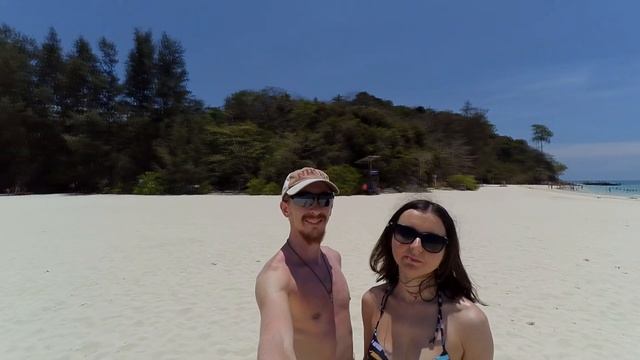 Обзор экскурсии "11 островов" на Пхукете (Тайланд). День 2 смотреть онлайн