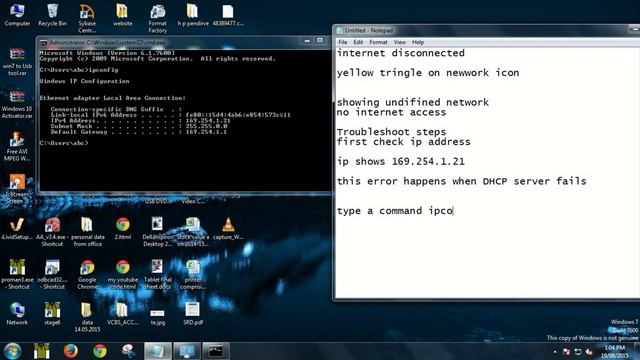 How to Reset TCP/IP stack in Windows 11/10 (command line) смотреть онлайн