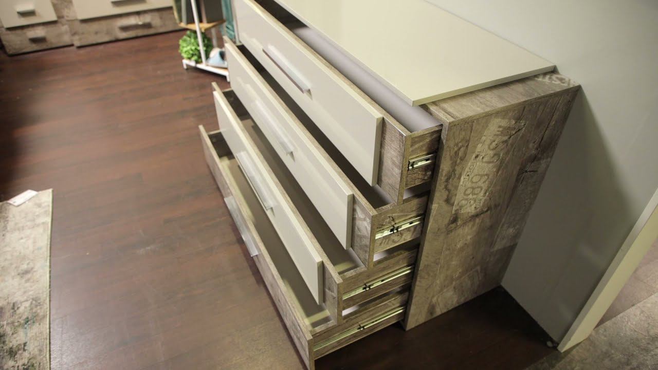 Комод Хадсон