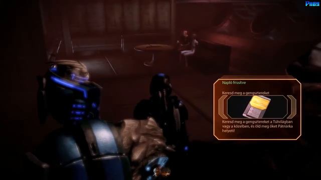 MASS EFFECT 2 Végigjátszás 6. Rész: Jacob (Lojalitás) [Paragon FemShep Gameplay Walkthrough Part 6] смотреть онлайн