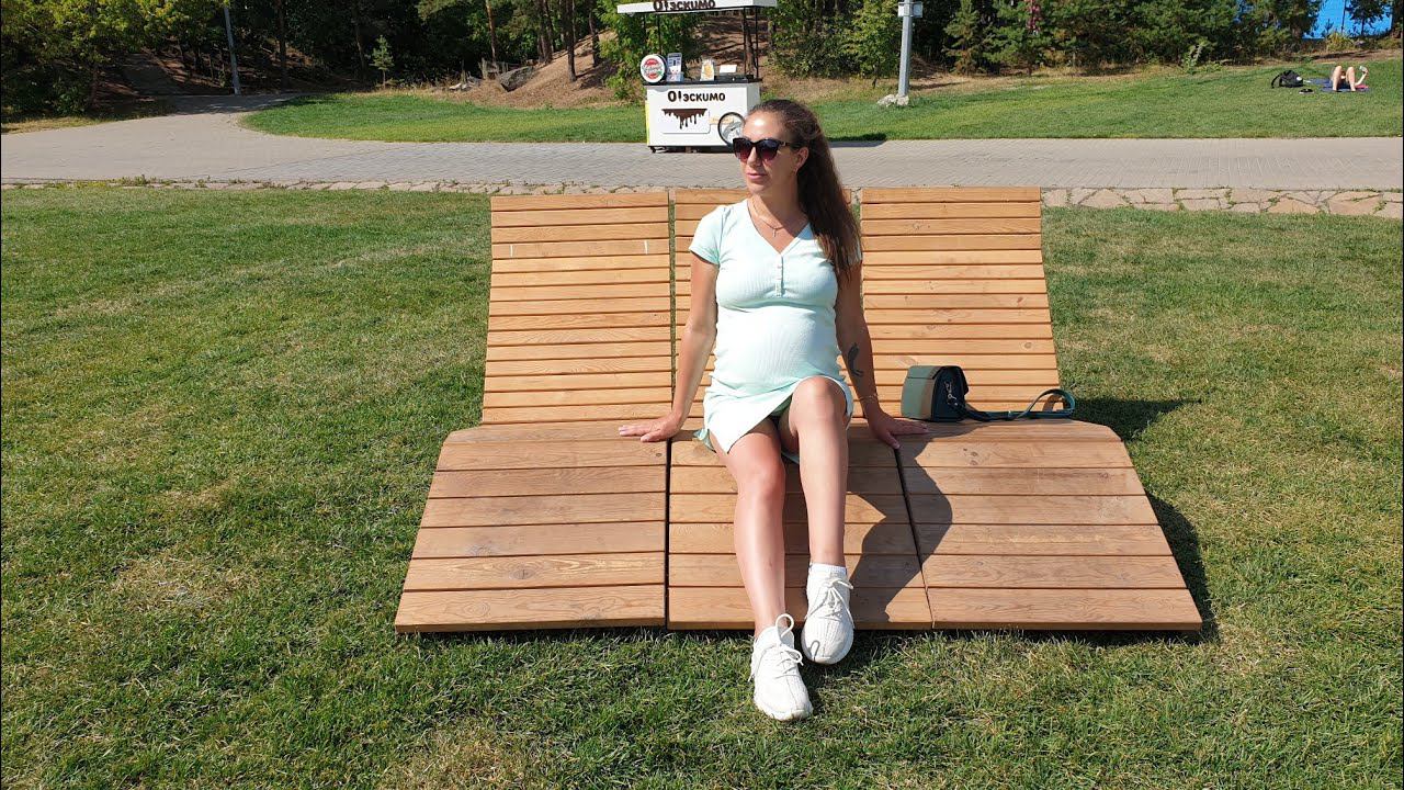 Забытый влог за август / Гуляем в парке / Обзор покупок смотреть онлайн