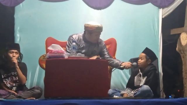 ceramah jamar muda//KH Fauzi ishak yang penuh makna & mengibur semua orang gak henti-henti tertawa смотреть онлайн