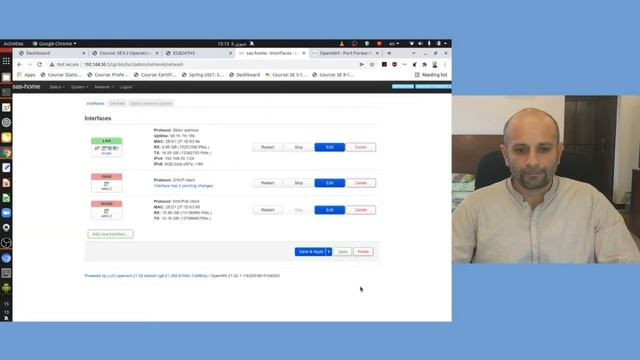 Force DNS (OpenDNS or Google DNS etc) OpenWrt Router смотреть онлайн
