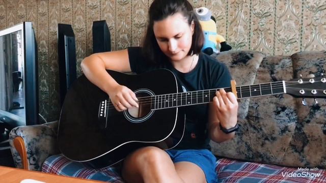 Разбор песни «Ван Гога бросила девушка» (by Tasya Vetrova)