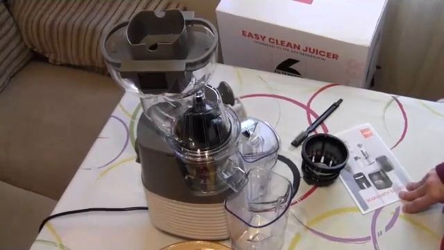 Nuevo extractor de jugo/ licuadora MIUI. Xiaomi 2021 #licuadora #extractor de jugo смотреть онлайн