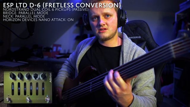 Darkglass Aggressively Distorting Advanced Machine Review! | Guitar & Bass Demo смотреть онлайн