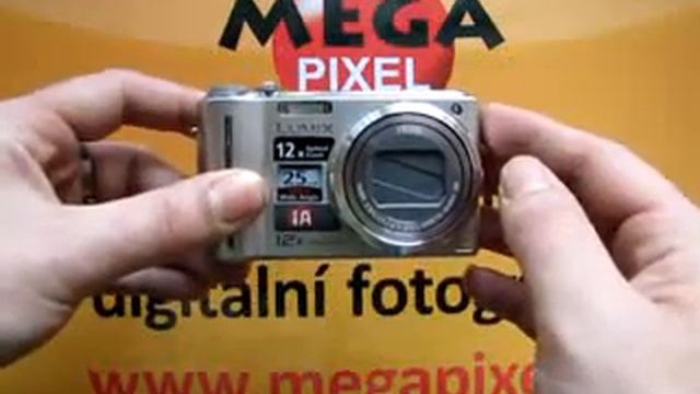 Panasonic Lumix TZ6 - recenze смотреть онлайн
