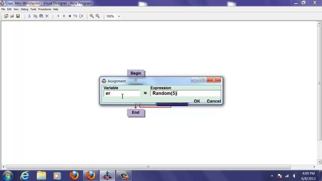 merihelp.net: For Loops and Random Numbers in Visual Logic смотреть онлайн