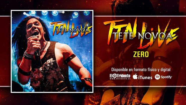 TETE NOVOA "Zero" (Audiosingle) смотреть онлайн