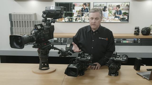 URSA Broadcast Update