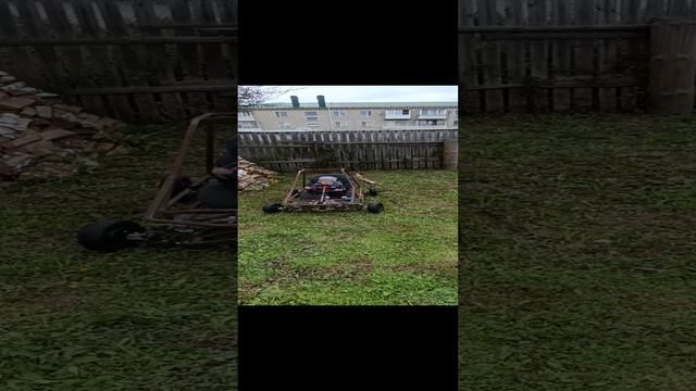 электро багги из гироскутеров смотреть онлайн