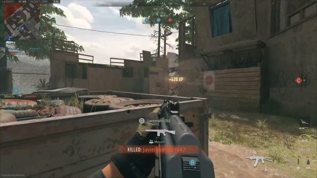 My First Game On Shoot House | (MW2) | (PS5) смотреть онлайн