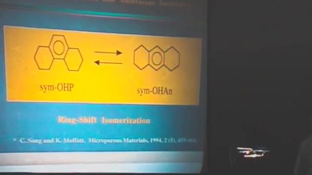 Chunshan Song: polycyclic hydrocarbons: shape selective catalysis смотреть онлайн