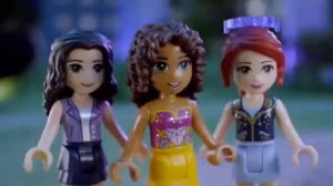 Конструктор LEGO Friends (Лего Френдс) Поп-звезда