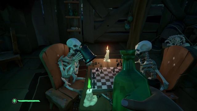 Sea of Thieves - A Pirate's Life Tall Tale #1 (ALL SECRETS AND GAMEPLAY TUTORIAL) смотреть онлайн
