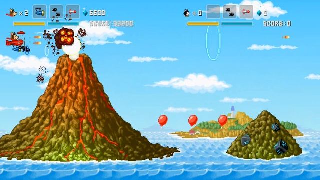 Horgihugh And Friends Gameplay ? Nintendo Switch - Puppy shmup смотреть онлайн