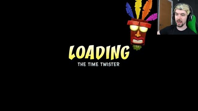 COCO IS LOCO | Crash Bandicoot Warped (N. Sane Trilogy) - Part 2 смотреть онлайн