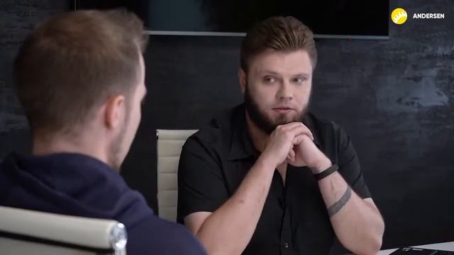 Andersen Собеседование Junior Java Developer смотреть онлайн