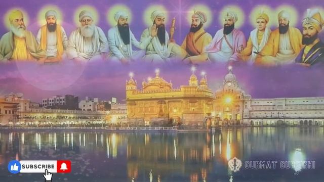 Dhan Dhan Ramdas Guru Ji | ਧੰਨ ਧੰਨ ਰਾਮਦਾਸ ਗੁਰੂ ਜੀ | Shabad Kirtan | Mediation Music смотреть онлайн
