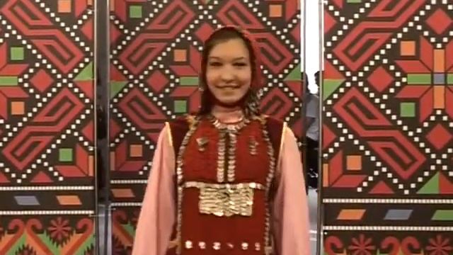 Башкирский Костюм Сценический смотреть онлайн