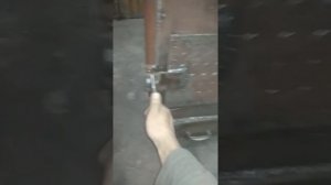 Самодельная печь с водяным контуром