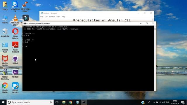 #01 : How to install Angular CLI (Angular 4) | Angular CLI Introduction смотреть онлайн