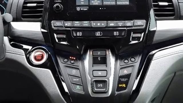 2022 Honda Odyssey Elite in Frisco, TX 75034 смотреть онлайн
