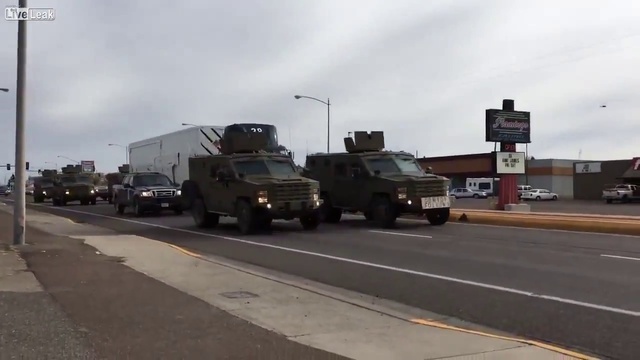 США. Транспортировка ядерного оружия. смотреть онлайн