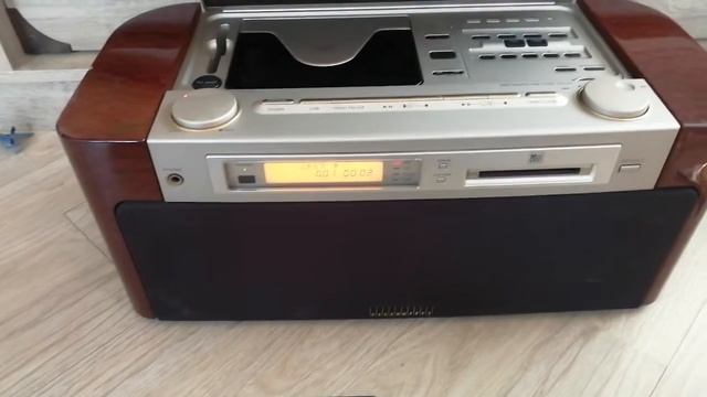 Sony Celebrity MD-7000 смотреть онлайн