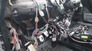 Ремонт и замена электропроводки на ваз 2110