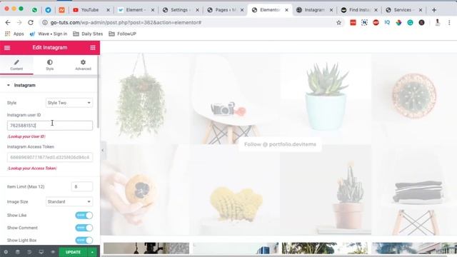 INSTAGRAM FOR ELEMENTOR: Add A Free Instagram Feed to Elementor Websites смотреть онлайн
