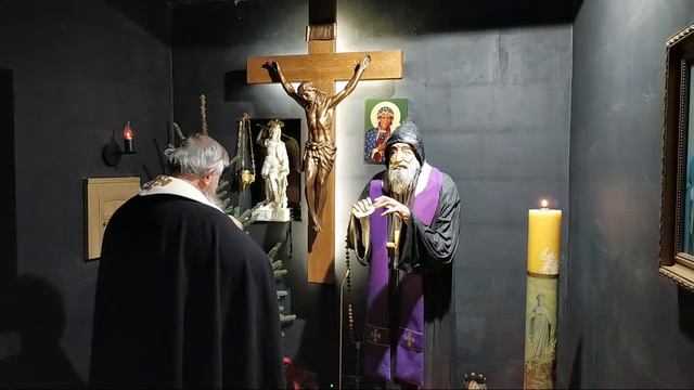 Charbel TV-Koronka do Bożego Miłosierdzia-Coroncina della Divina Misericordia-Florencja 24.12.2021 смотреть онлайн