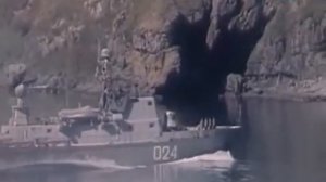 МОРЧАСТИ ПОГРАНВОЙСК КГБ СССР - Устали корабли, устали мы