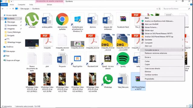 Descargar imágenes de Google Earth, Maps (Georeferenciadas) Sas planet Part 1 смотреть онлайн