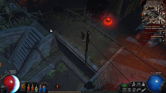 Let's Play Path of Exile, Blind [Ep 23] - The Dried Lake and the Mines | Patch 2.6 Legacy League смотреть онлайн