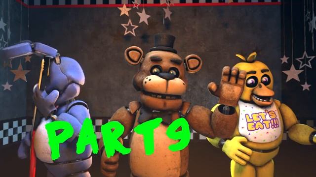 (Fnaf/Dc2/C4D/Sfm/Stick nodes) Collab Closed смотреть онлайн