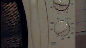 Плавка стеклянного боя в микроволновке. _ Melting cullet in the microwave