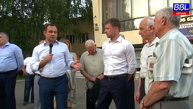 БОЛЬШАЯ БАЛАШИХА ЛАЙФ (BBL). Новая жизнь военного городка. смотреть онлайн