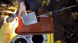 ?Проверяю работу ГИДРОМОТОРА экскаватора HYUNDAI R-170W??Ремонт и обслуживание трактора#8часть?