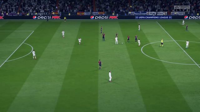 Реал Мадрид - РБ Лейпциг | UFF Champions League semifinal 2 смотреть онлайн