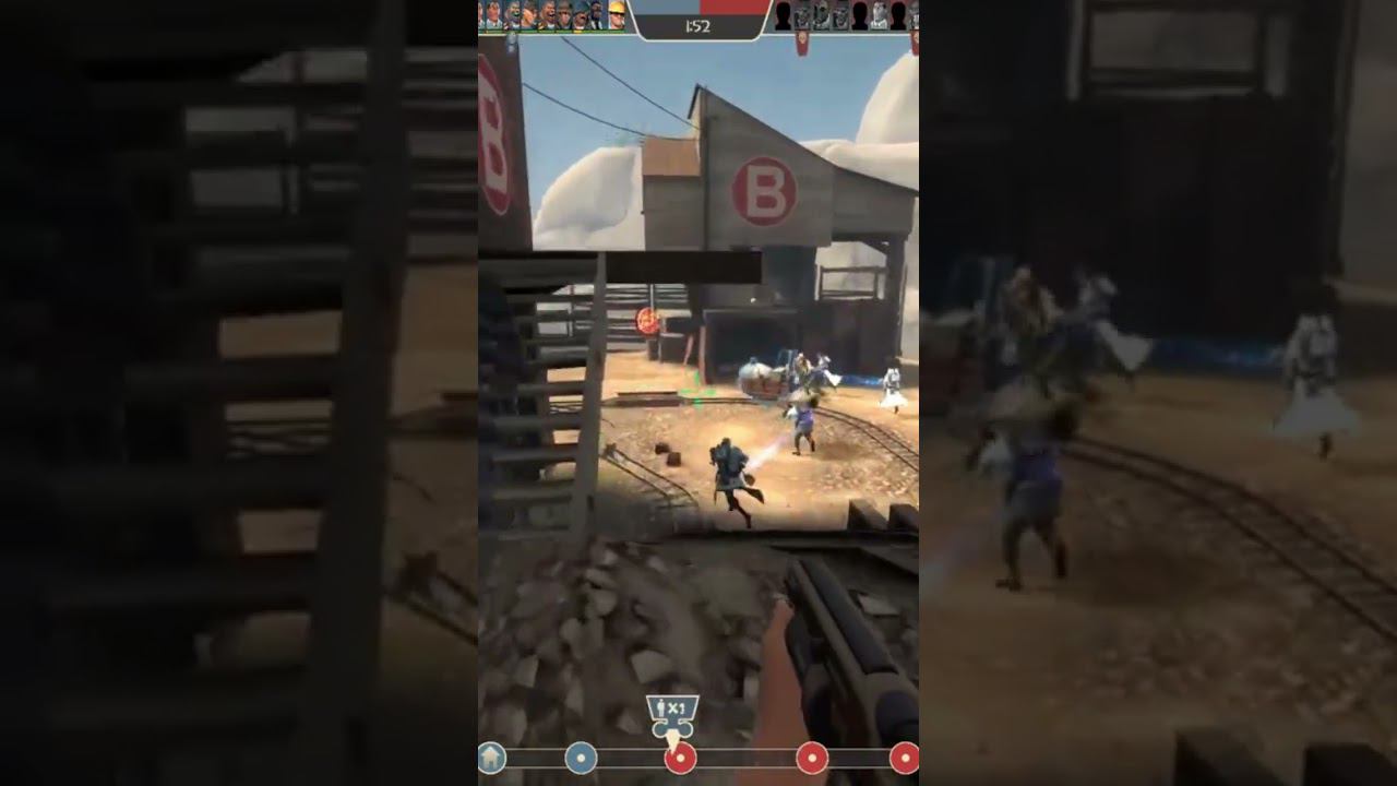 Первое из ХУДШИХ Обновлений ТФ2 #shorts #teamfortress2 #tf2 #ader #тф2 смотреть онлайн