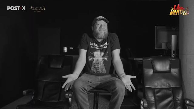 Rodrigo "Guatón" Salinas sobre "Un Like de Navidad" смотреть онлайн