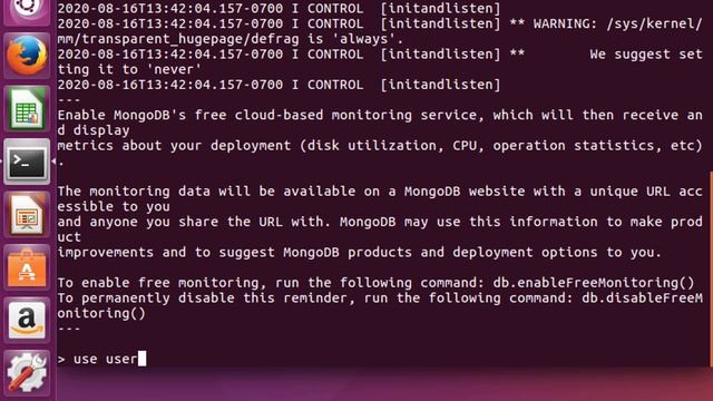 9- عرض البيانات من قواعد البيانات MongoDB Database NoSql Read Select Find AND OR смотреть онлайн