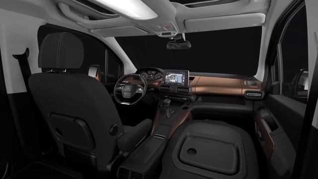 Les utilitaires peugeot partner, citroen berlingo et opel combo смотреть онлайн