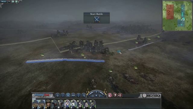 Lets Play - Napoleon Total War 3 - Austro-Hungarian Empire - ...It Begins..!! (1) смотреть онлайн